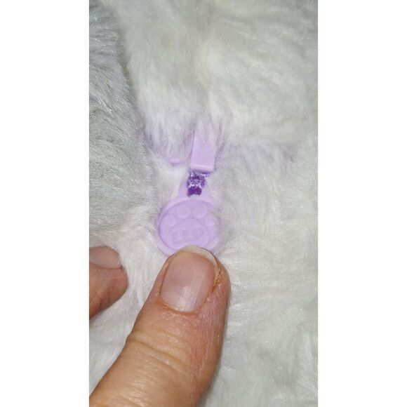 A Little Live Pets Interactive Kitten Plush Stuffed Animal Toy Electronic - Picture 6 of 7